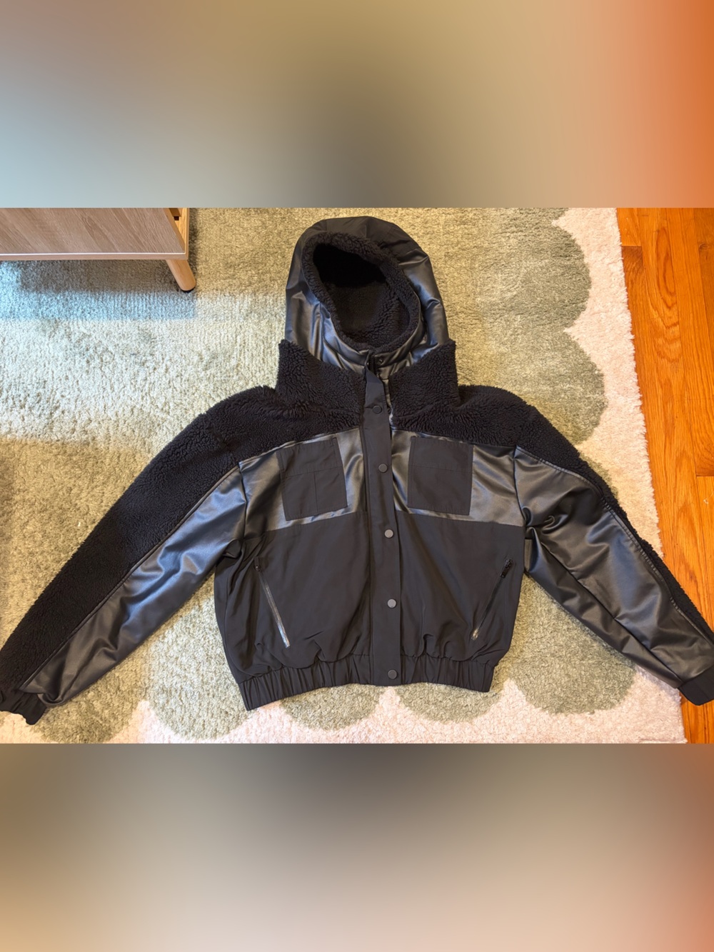 ALO Sherpa Utility Gear Jacket